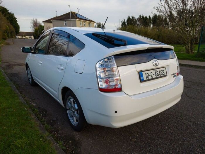 Toyota Prius 2010