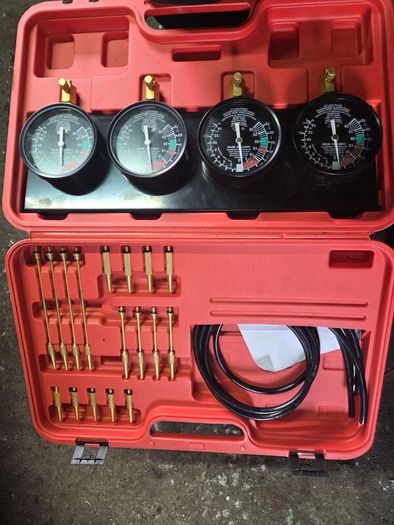 Motorbike Carburettor synchronising / balancer kit