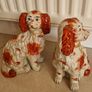 Antique Staffordshire Dogs Image 4
