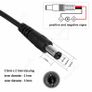 Dc Splitter Cable 5.5mm to 2.1mm Image 5