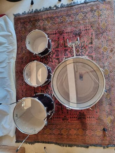 Ludwig S/L Series Drum Set Kit 12, 13, 16, 22