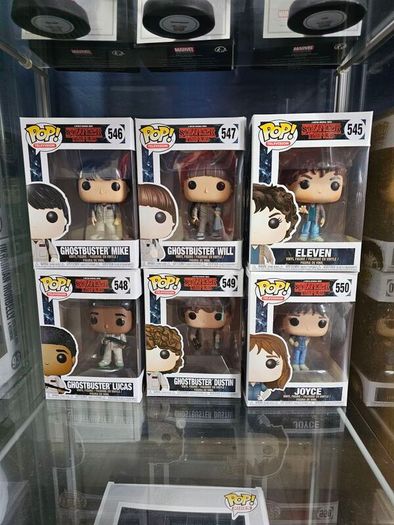 Funko Stranger Things