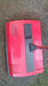 The Ewbanks Carpet Sweeper