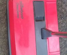 The Ewbanks Carpet Sweeper