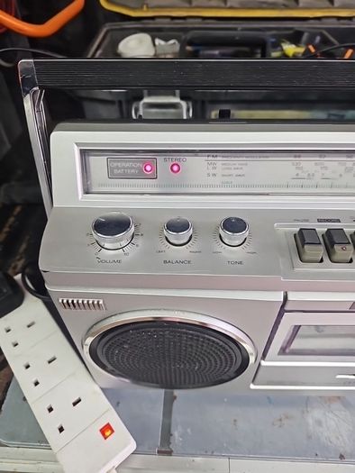 boombox