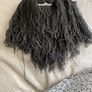 Hand Knitted Fancy Dress Halloween Viking Hat and Beard Image 2