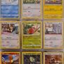 Pokemon cards bundles 50 cards including an ultra rare shiny card! Image 3