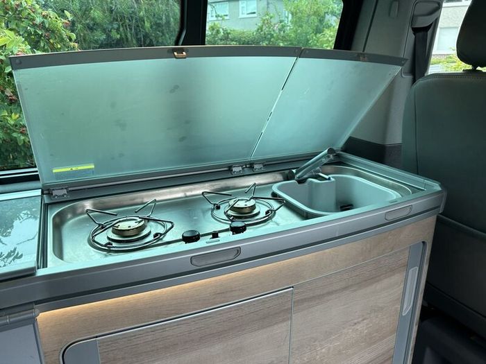 Volkswagen California 2023