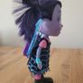 Disney Junior Vampirina Bat-tastic Talking Doll with Light-Up Wings & Purple Hair Image 3