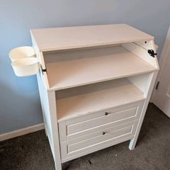 Baby change table