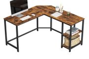 Corner Desk, L-shaped computer desk