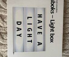 Lysboks - Lightbox