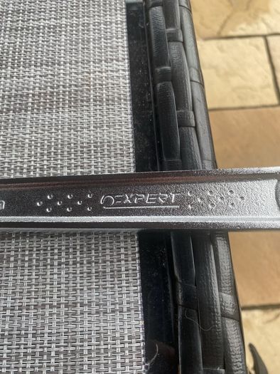 Expert by Facom adjustable Spanner 300mm