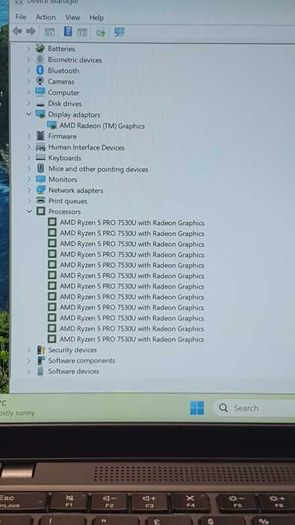 Lenovo ThinkPad L14 Gen 4 | Ryzen 5 Pro 7530U | 16GB RAM | 256GB NVMe | Windows 11 Pro