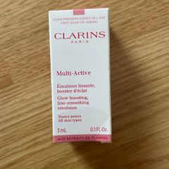 Clarins Multi Active Glow Boosting
