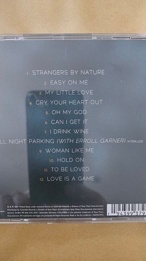 Adele. 30.