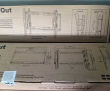 T.v wall bracket