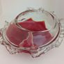 Decorative glass bowl Image 5