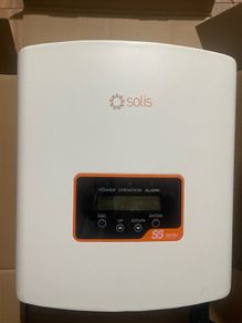 Solar inverter
