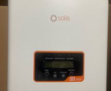 Solar inverter