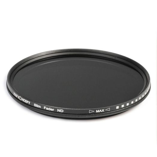 37mm Slim Adjustable Fader Variable ND2 ND400 Filter Neutral Density