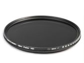 37mm Slim Adjustable Fader Variable ND2 ND400 Filter Neutral Density