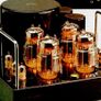 Mega Rare Reference Quality Hifi Graaf GM-OTL Vacuum Tubed Class A Amplifier with Russian 6C33C Tubes  unrivalled in the Hifi World Image 2