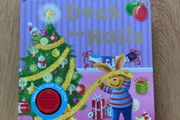 Deck the Halls musical book