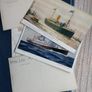 Five Assorted   Postcards Image 6