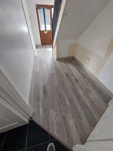 flooring and tiling