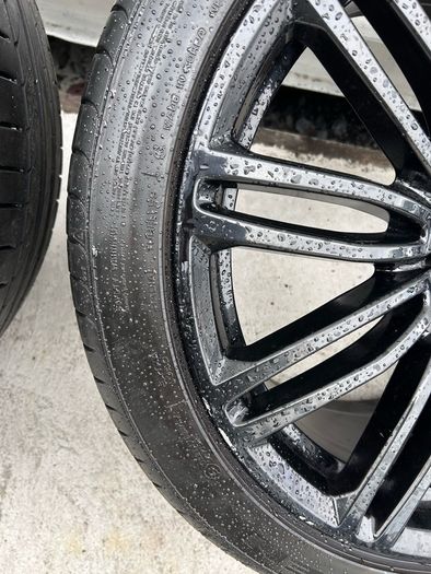 Genuine BMW Style 664M 19" Alloy Wheels