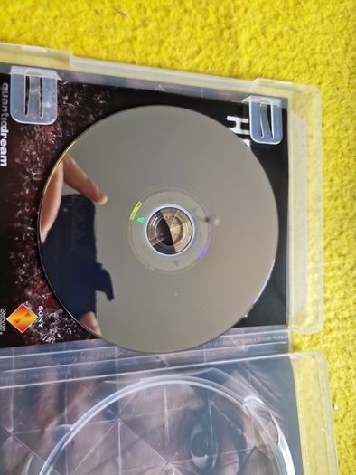 Heavy Rain PlayStation3 Ps3 games Original