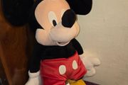 Large Disney Store Exclusive Mickey Mouse Plush