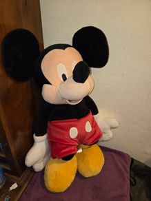 Large Disney Store Exclusive Mickey Mouse Plush