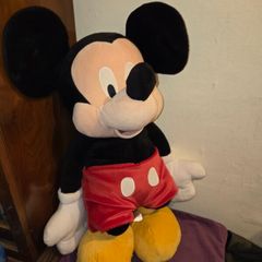 Large Disney Store Exclusive Mickey Mouse Plush