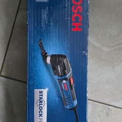 Bosch GOP 30 28 Oscilating Multitool