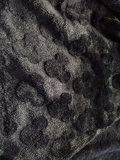 Disney Mickey Mouse Embossed Throw