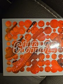 Curve 2CD - The Way Of The Curve 1990/2004