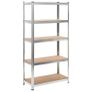 Heavy-duty Storage Rack 10 pcs Image 5