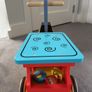 Toy sit on train with activities for toddler Image 10