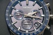 Seiko Astron GPS Solar 5X53 Titanium SBXC001 / SSH001J1