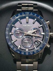 Seiko Astron GPS Solar 5X53 Titanium SBXC001 / SSH001J1