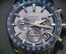 Seiko Astron GPS Solar 5X53 Titanium SBXC001 / SSH001J1