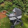 Silvercross Wave tandem pram car seat (like Vista) Image 7