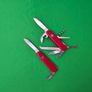 Vintage Swiss Army Knife lot Wenger and Victorinox Combo Image 2
