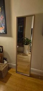 Full body mirror