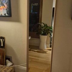 Full body mirror