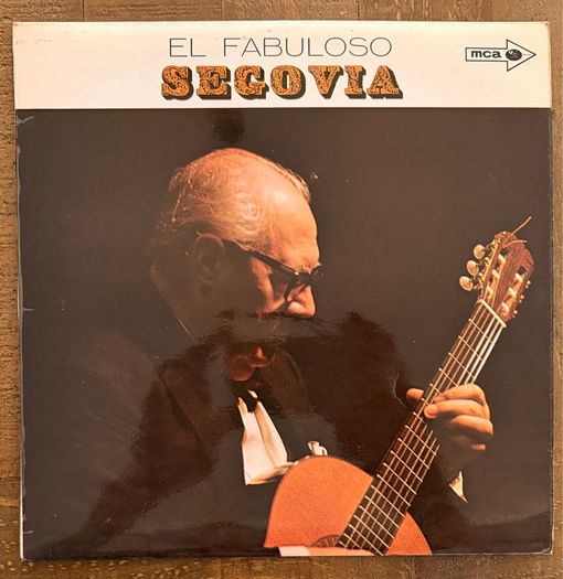 Segovia Vinyl