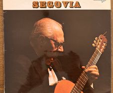Segovia Vinyl