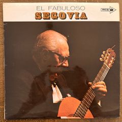 Segovia Vinyl